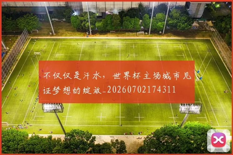 不仅仅是汗水，世界杯主场城市见证梦想的绽放_20260702174311